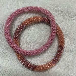 Nepal Prayer Bracelets